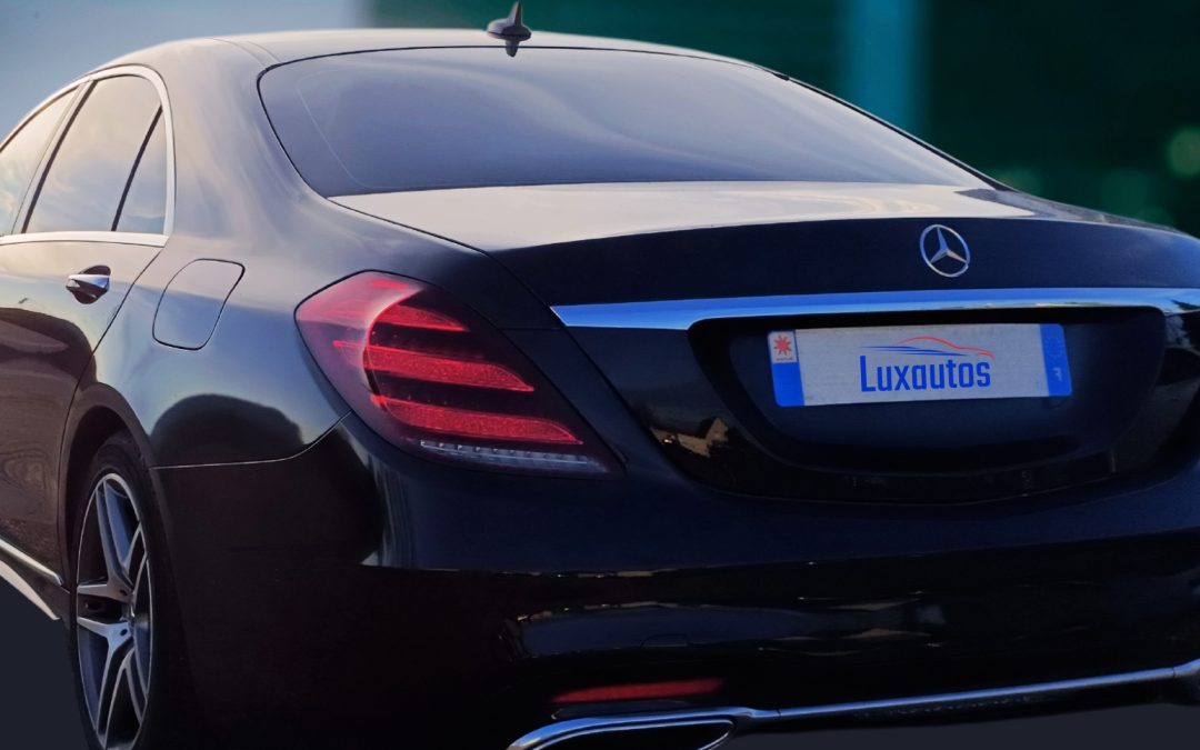 Mercedes Classe S AMG