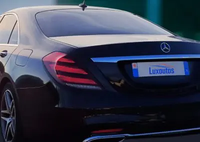 Mercedes Classe S AMG