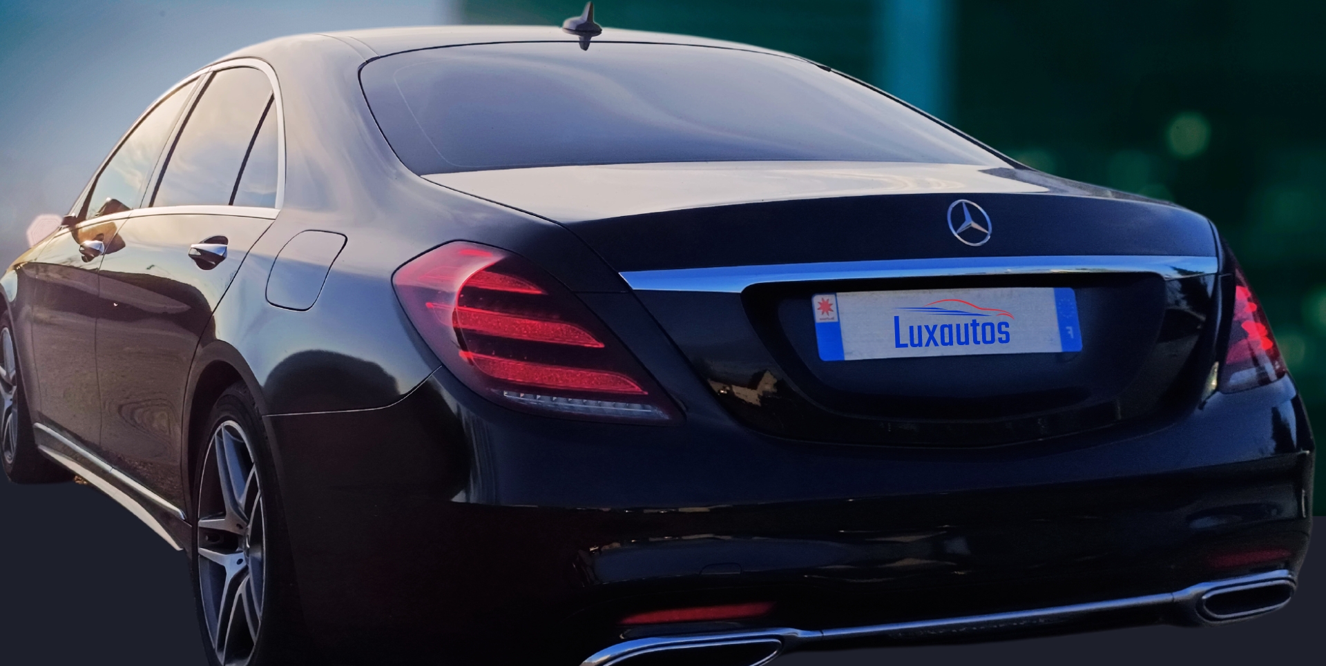 classe s luxautos